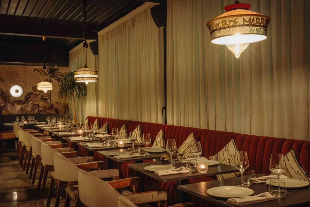 Restaurant Verde Marrakech – Galerie 131