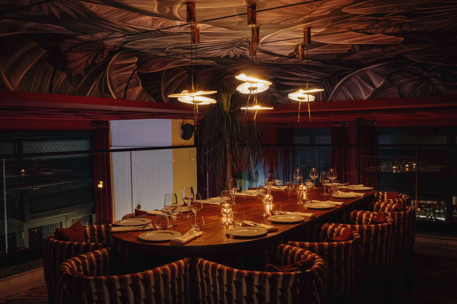 Restaurant Verde Marrakech – Galerie 136 Restaurant Verde Marrakech – Galerie 136