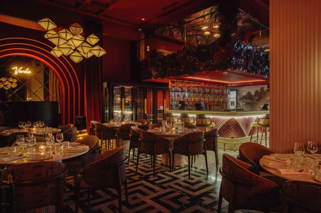 Restaurant Verde Marrakech – Galerie 135