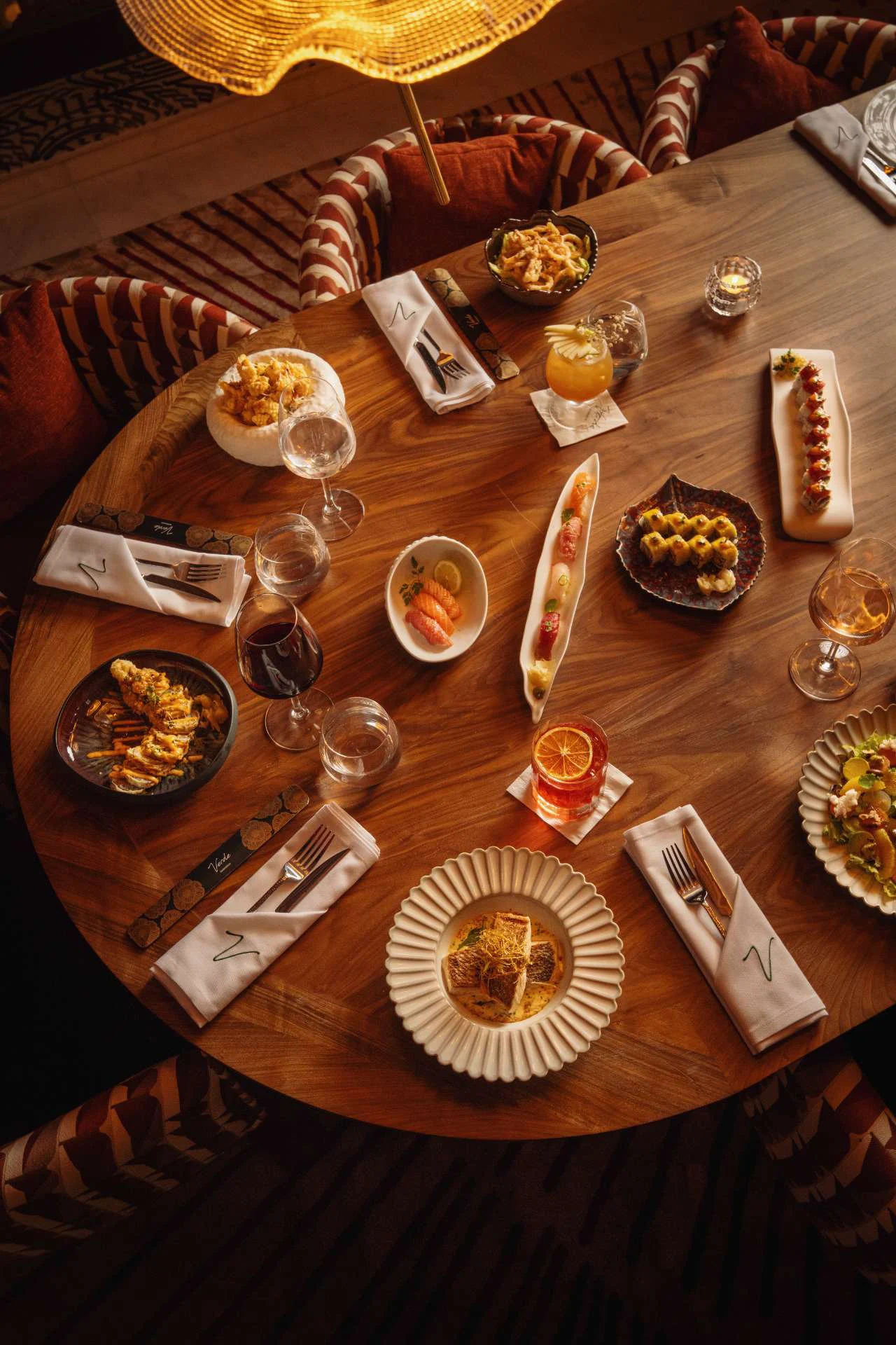 Restaurant Verde Marrakech – Galerie 1 Restaurant Verde Marrakech – Galerie 1