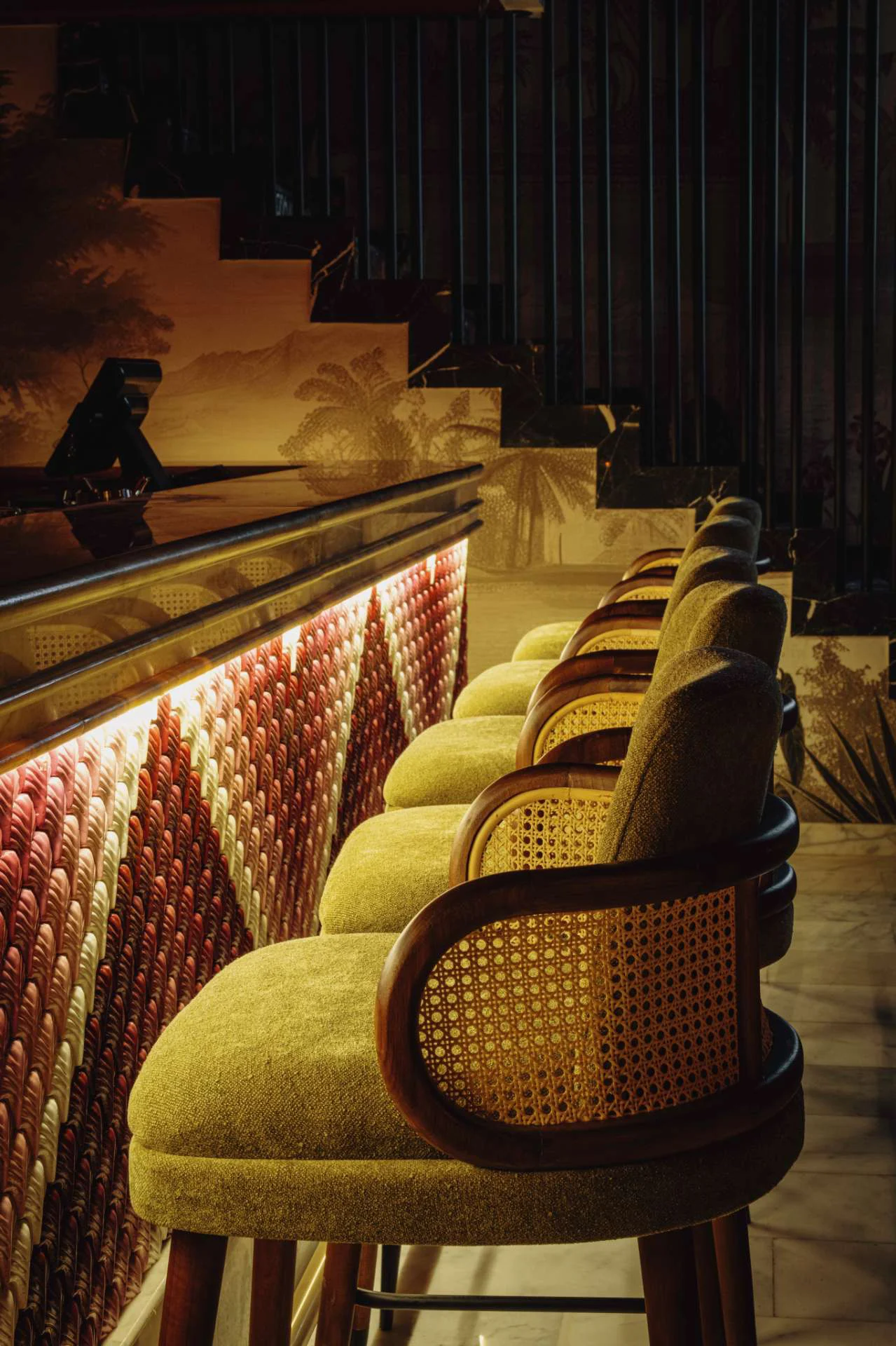 Restaurant Verde Marrakech – Galerie 123 Restaurant Verde Marrakech – Galerie 123