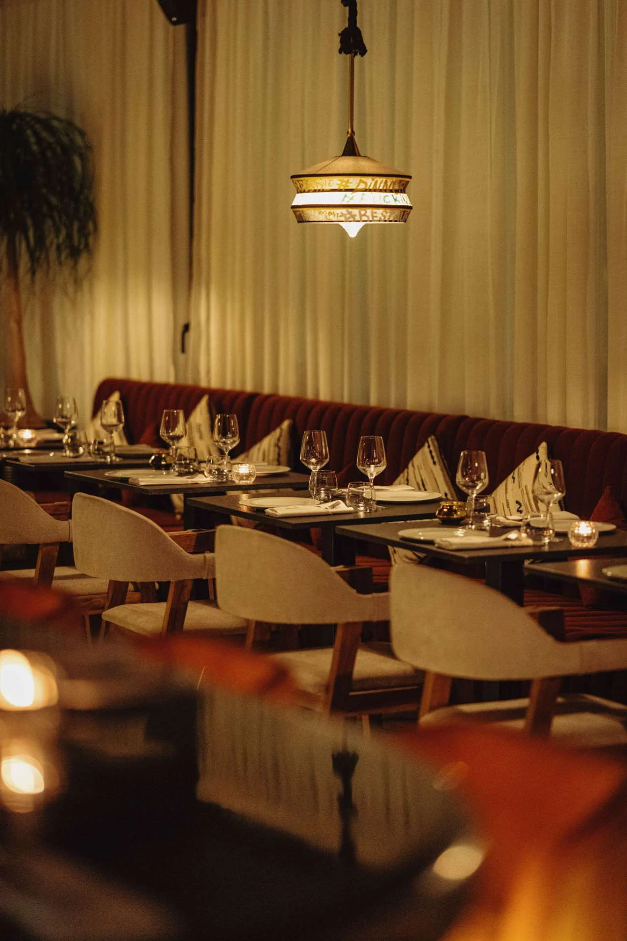 Restaurant Verde Marrakech – Galerie 165 Restaurant Verde Marrakech – Galerie 165