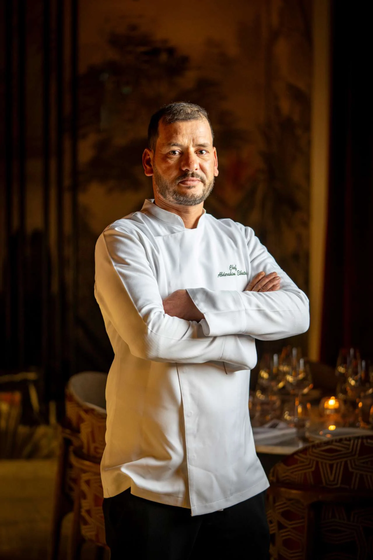 Restaurant Verde Marrakech – Galerie 101 Restaurant Verde Marrakech – Galerie 101