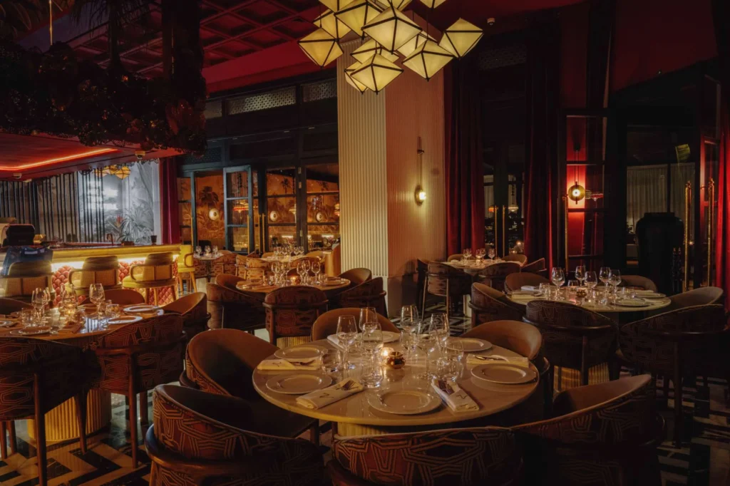 Restaurant Verde Marrakech – Galerie 134